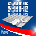 TELHA SANDUÍCHE EM AÇO